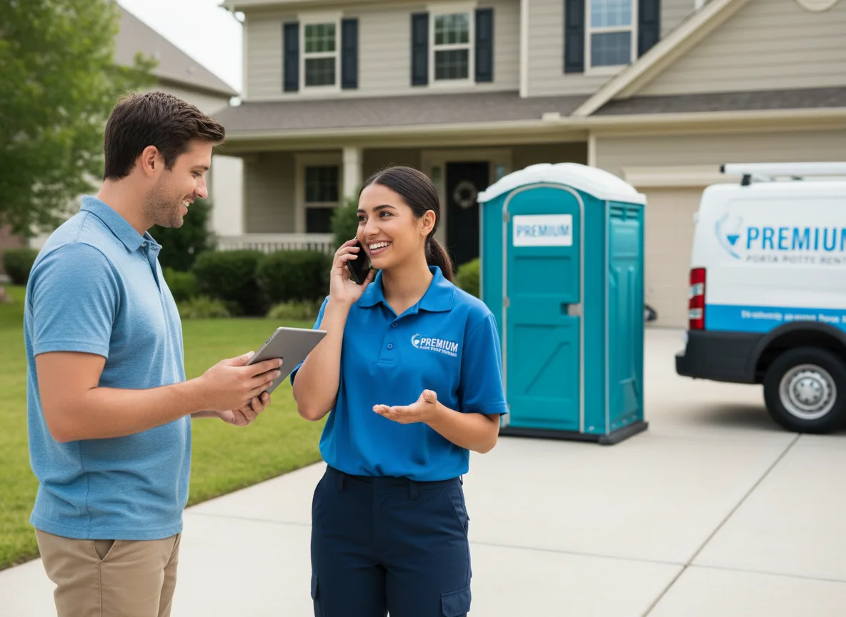 VIP Portable Toilets Regina, KY FAQs